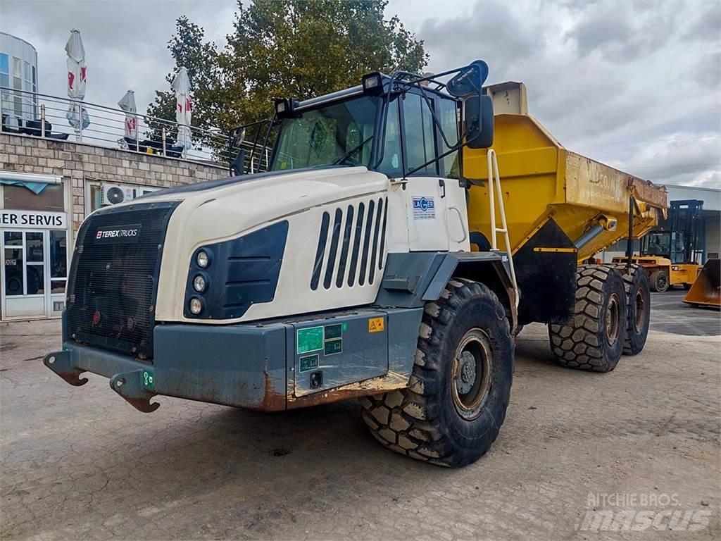 Terex TA300 Дъмпери/моторни превозни средства