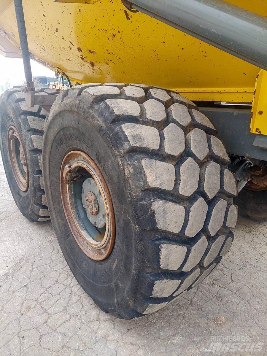 Terex TA300 Дъмпери/моторни превозни средства