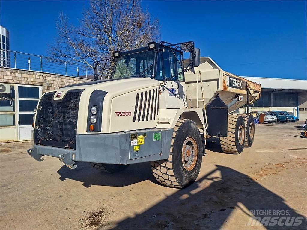 Terex TA300 Дъмпери/моторни превозни средства