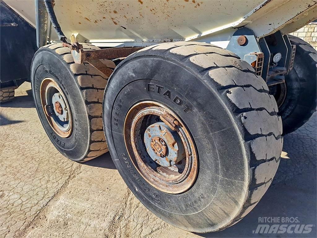 Terex TA300 Дъмпери/моторни превозни средства