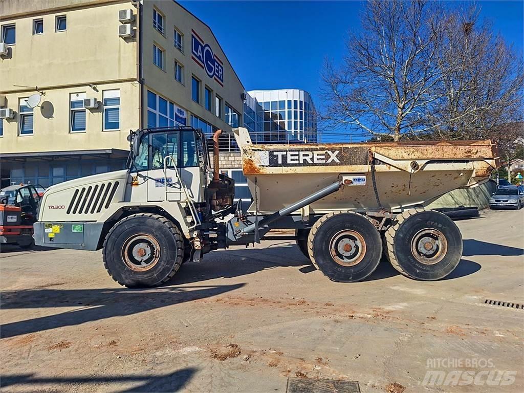 Terex TA300 Дъмпери/моторни превозни средства