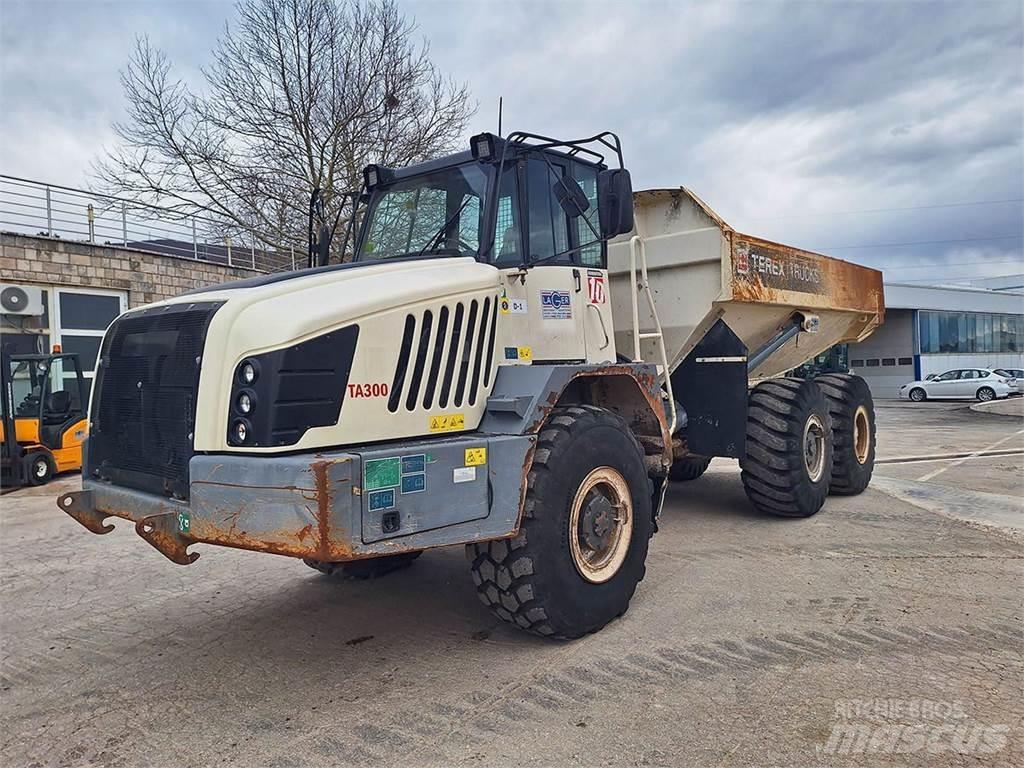 Terex TA300 Дъмпери/моторни превозни средства