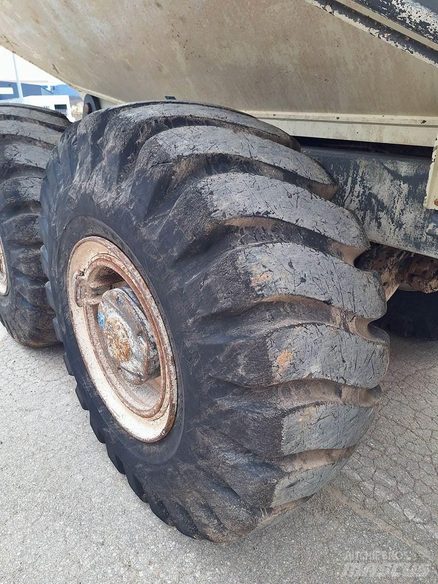 Terex TA300 Дъмпери/моторни превозни средства