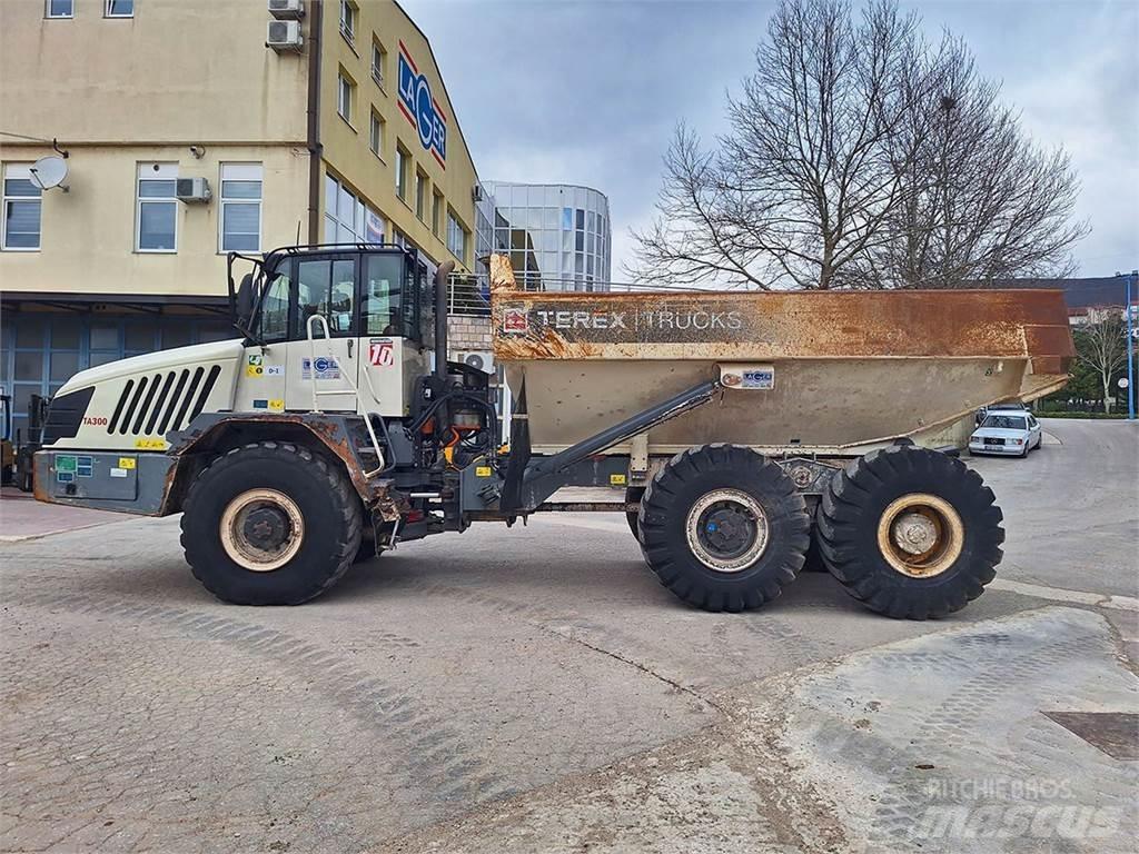 Terex TA300 Дъмпери/моторни превозни средства