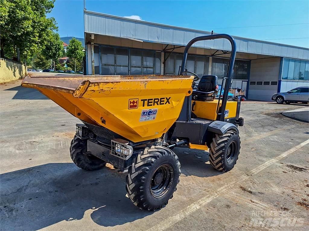 Terex TA3s Странични самосвали