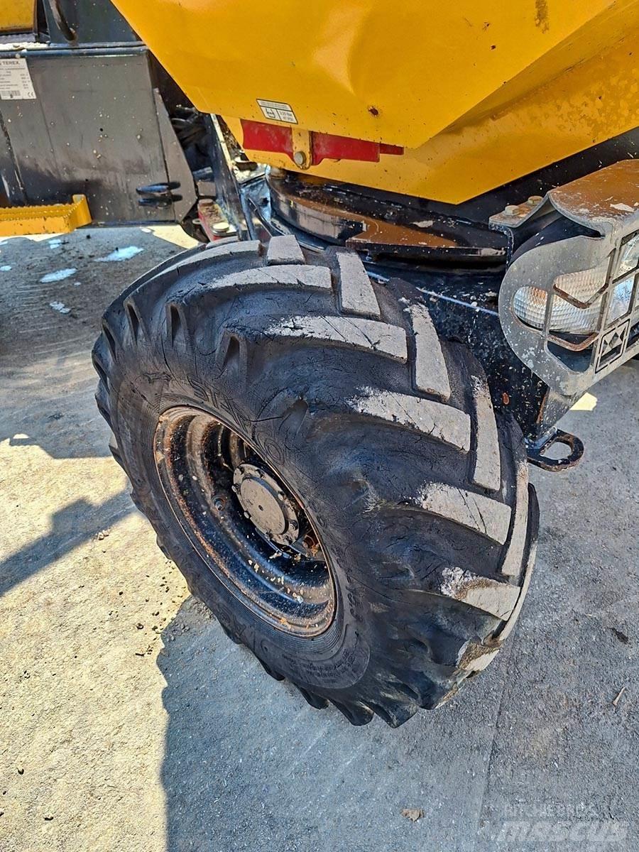 Terex TA3s Странични самосвали
