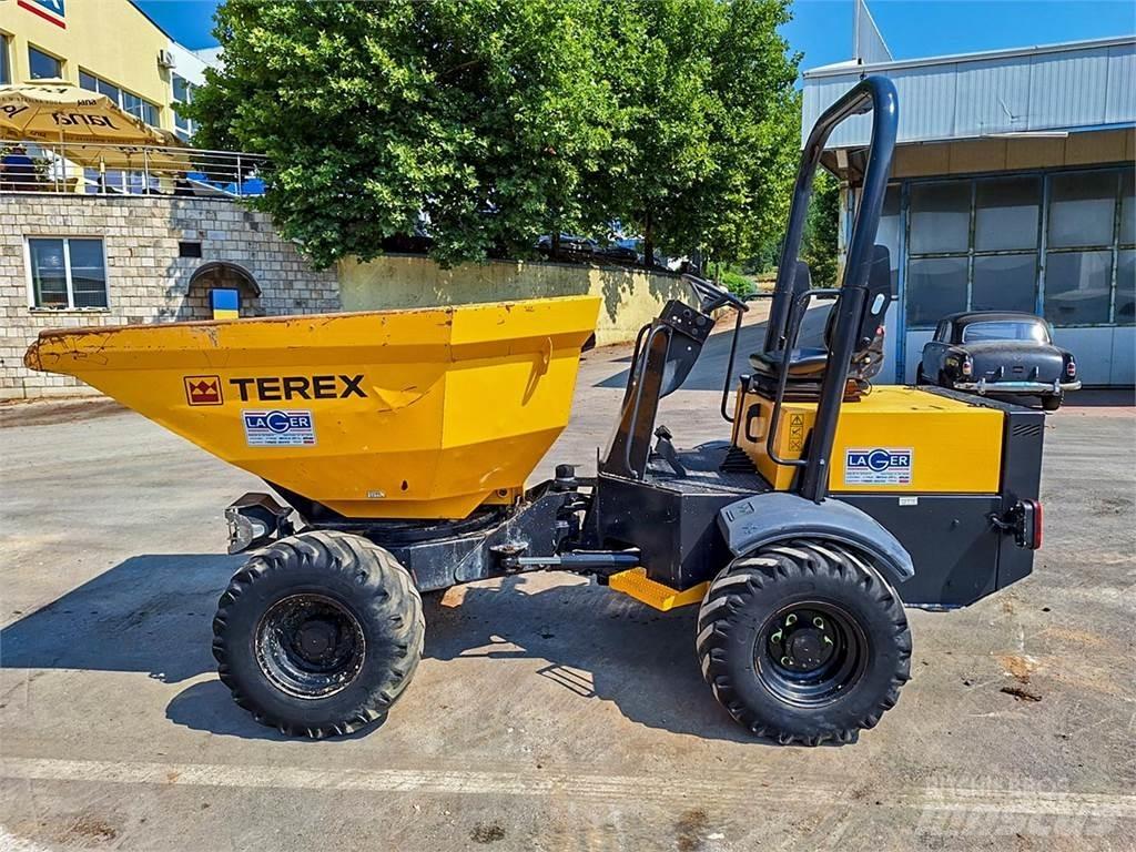 Terex TA3s Странични самосвали