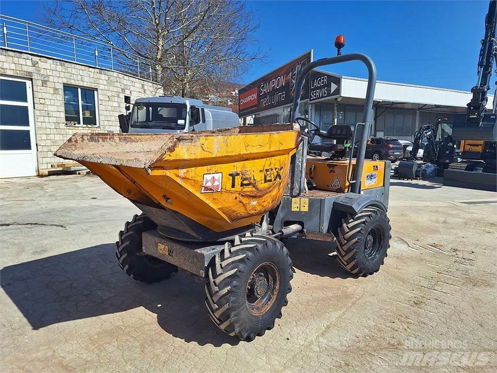 Terex TA3S Странични самосвали