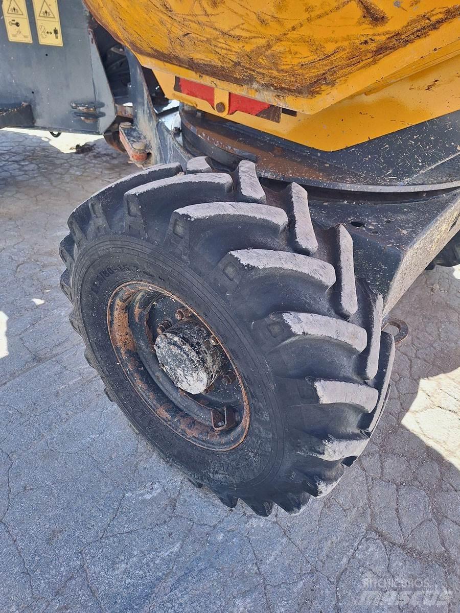 Terex TA3S Странични самосвали