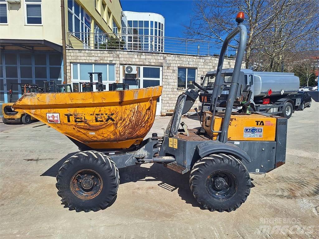 Terex TA3S Странични самосвали