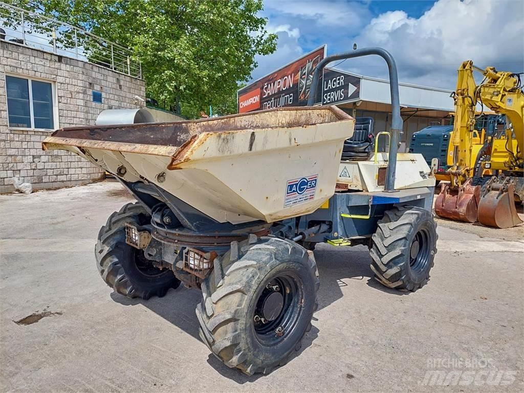 Terex TA6S Странични самосвали