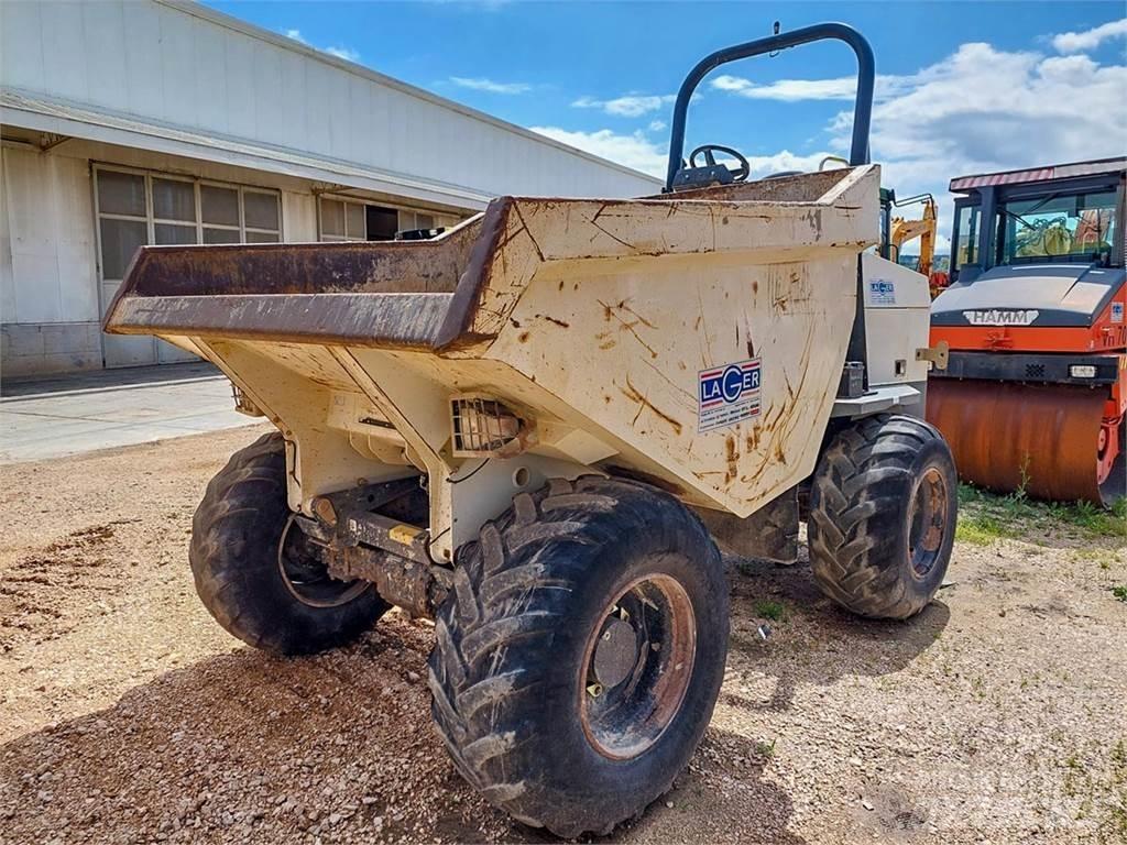 Terex TA9 Странични самосвали