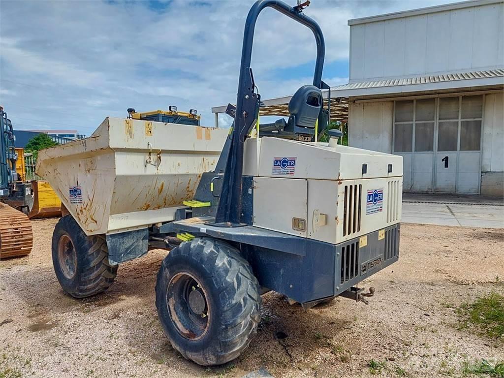 Terex TA9 Странични самосвали