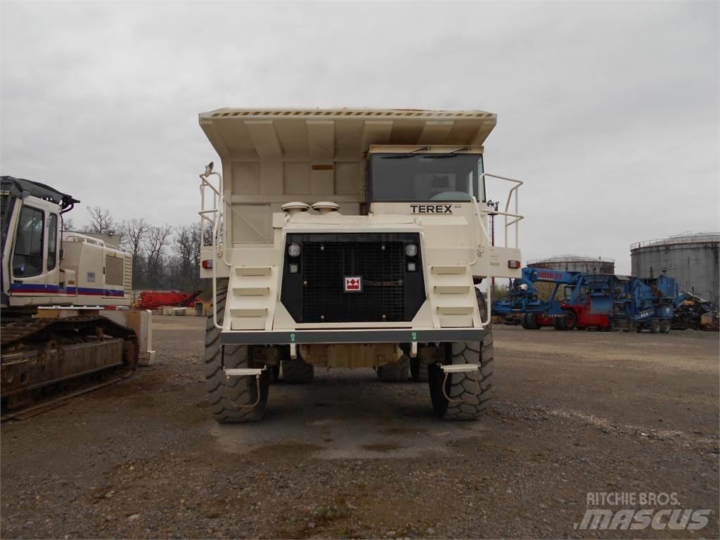 Terex TR 60 Странични самосвали