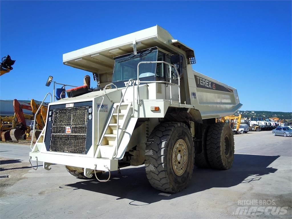 Terex TR70 Странични самосвали