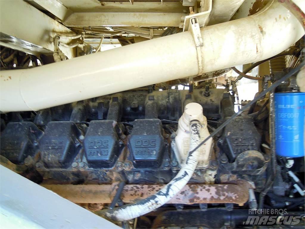 Terex TR70 Странични самосвали