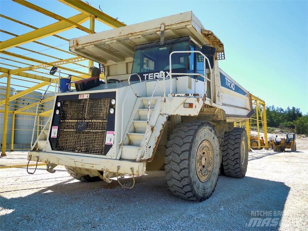 Terex TR70 Странични самосвали