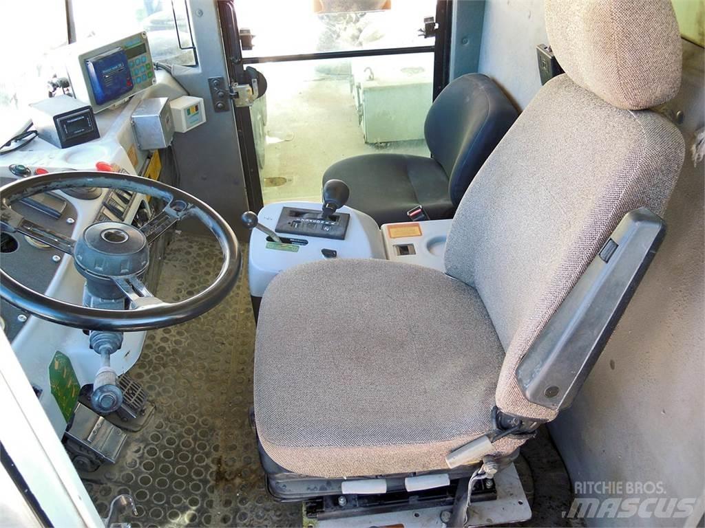 Terex TR70 Странични самосвали