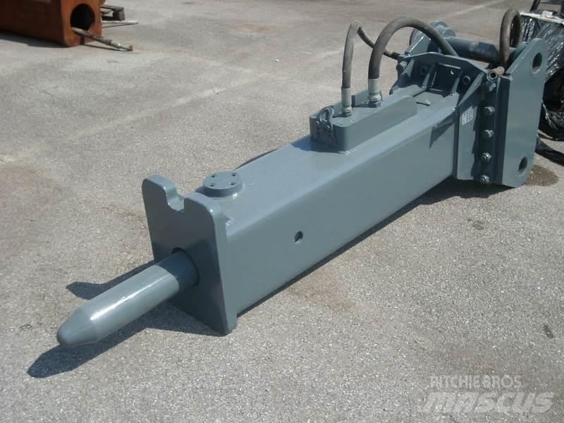 Terex TXH 4400 Хидравлични чукове за набиване