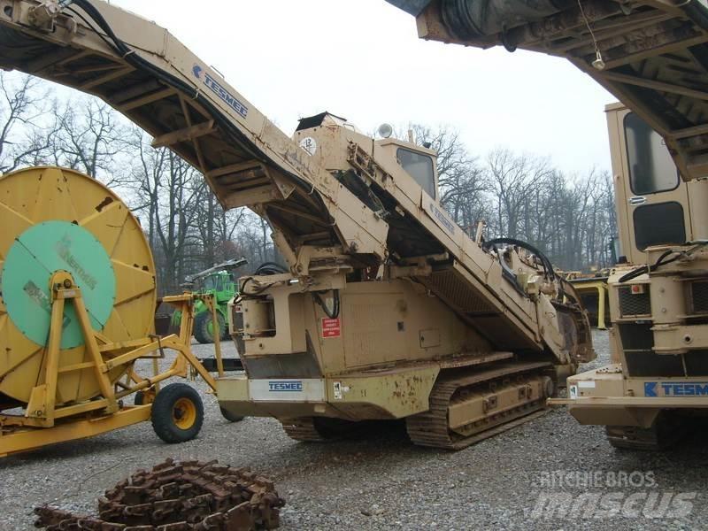 Tesmec TRS 950 SLO Изкопни машини