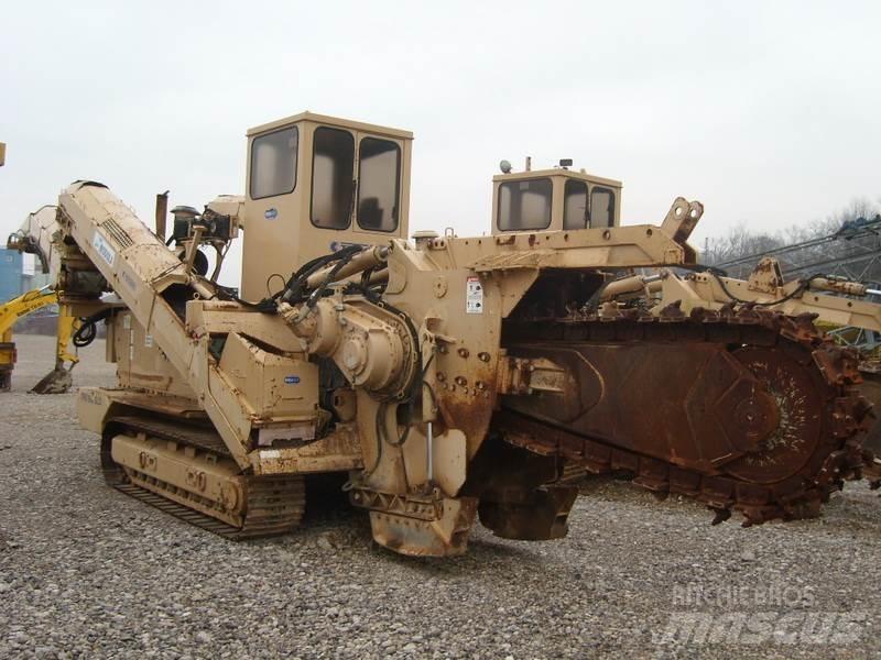 Tesmec TRS 950 SLO Изкопни машини