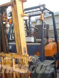 Toyota 80-5FDL25 Дизелови камиони