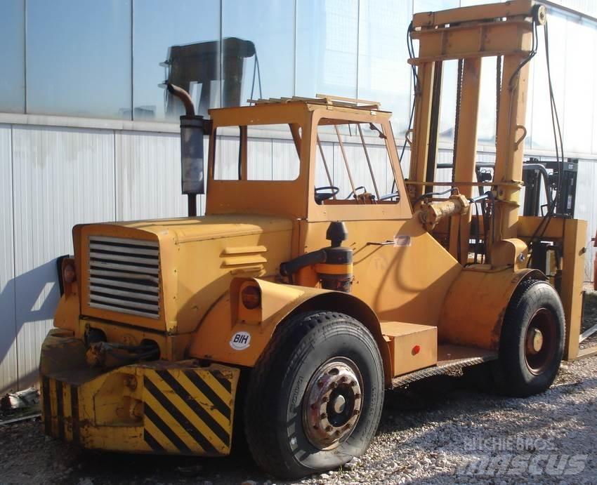 Valmet TD78A750 Дизелови камиони