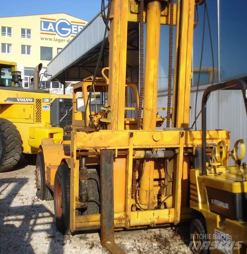 Valmet TD78A750 Дизелови камиони