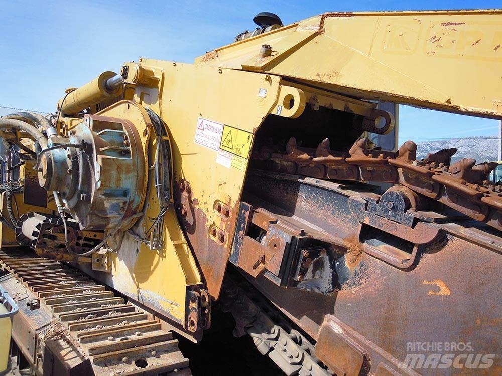 Vermeer T855 Изкопни машини