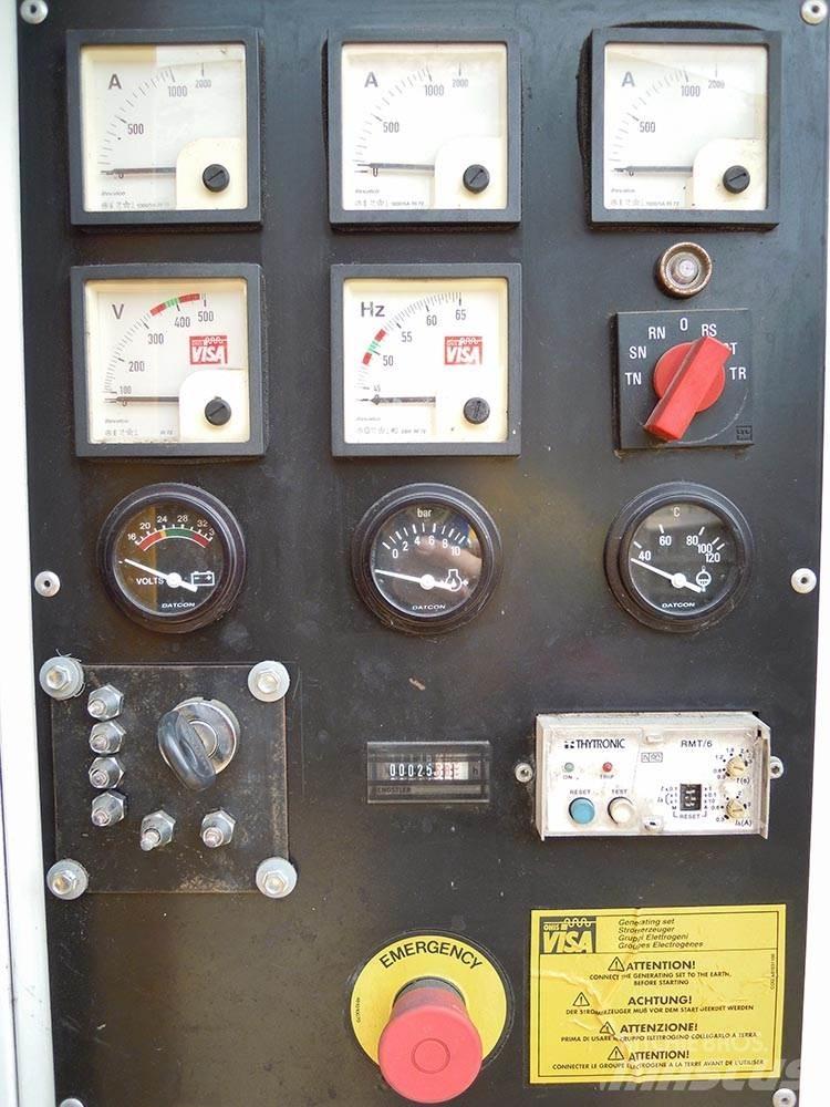Visa D430SS Други генератори
