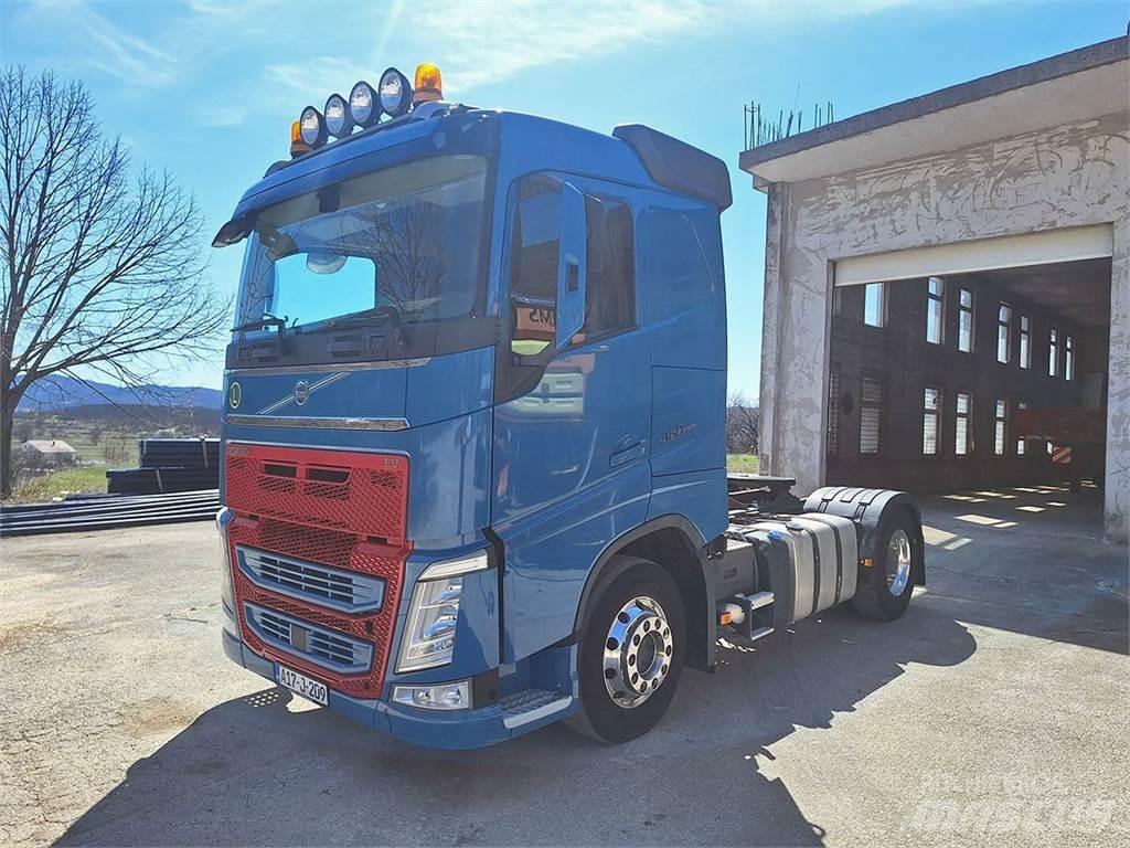 Volvo 460 Самосвал