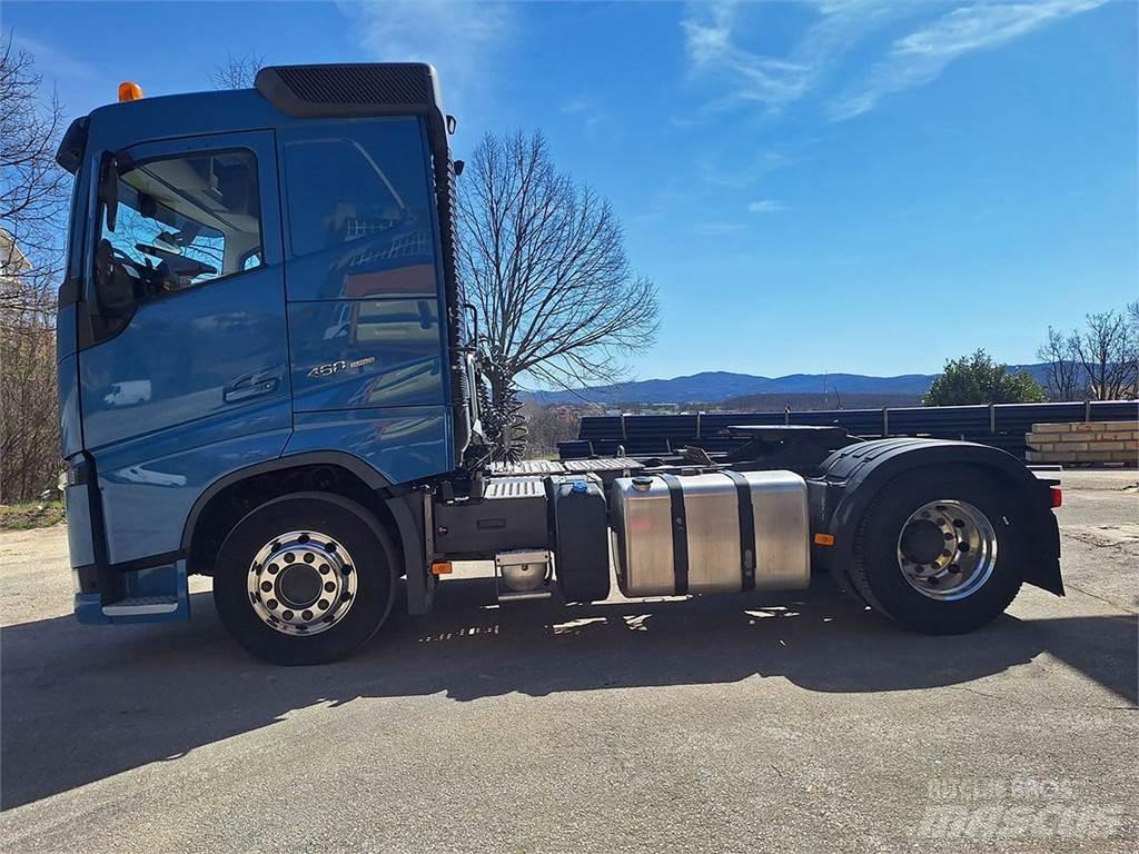 Volvo 460 Самосвал
