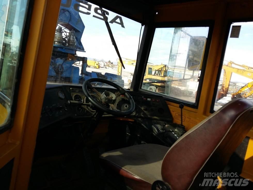 Volvo A25 Дъмпери/моторни превозни средства