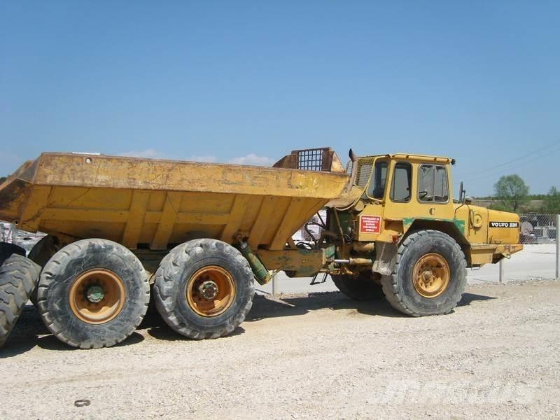 Volvo BM 861-G Дъмпери/моторни превозни средства