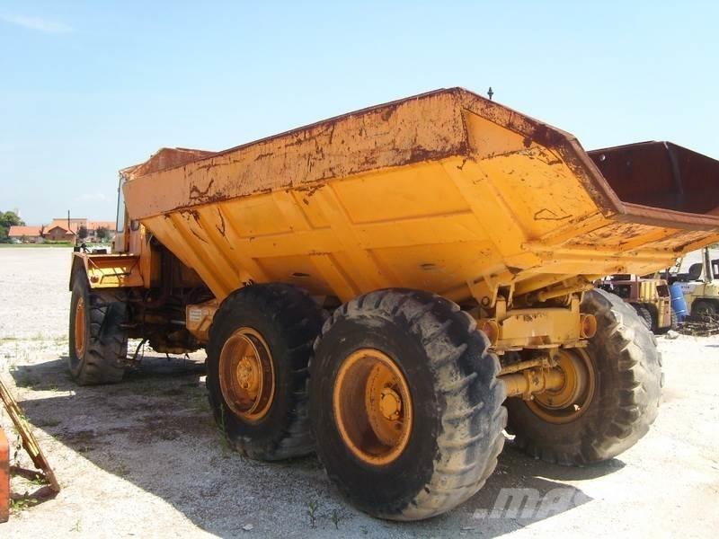 Volvo BM 861-G Дъмпери/моторни превозни средства