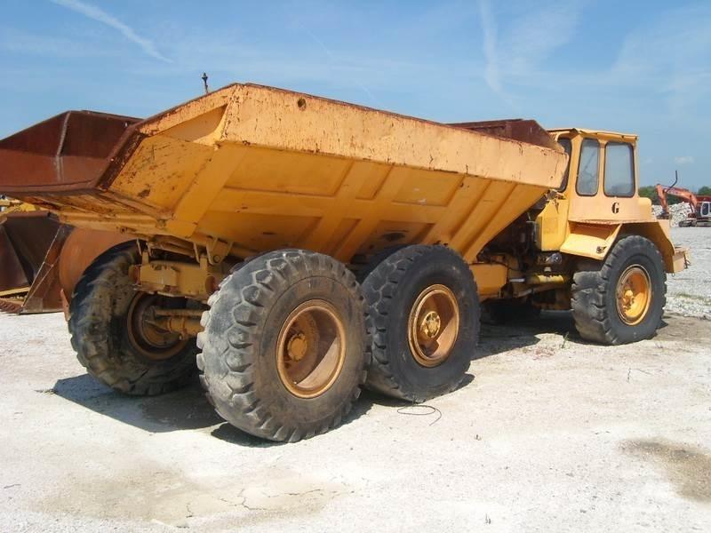 Volvo BM 861-G Дъмпери/моторни превозни средства