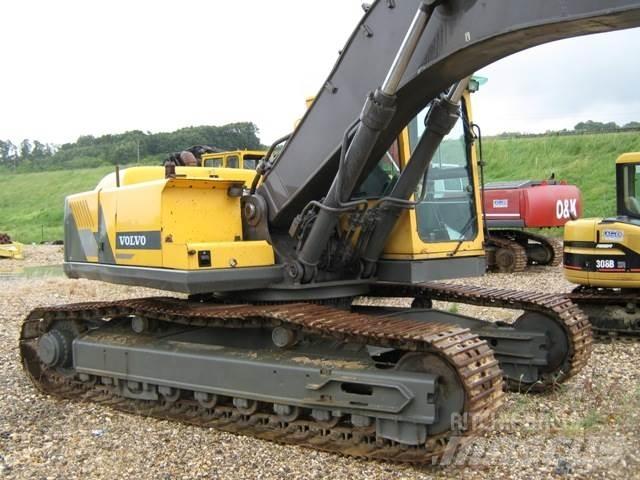 Volvo EC 340 Верижен екскаватор