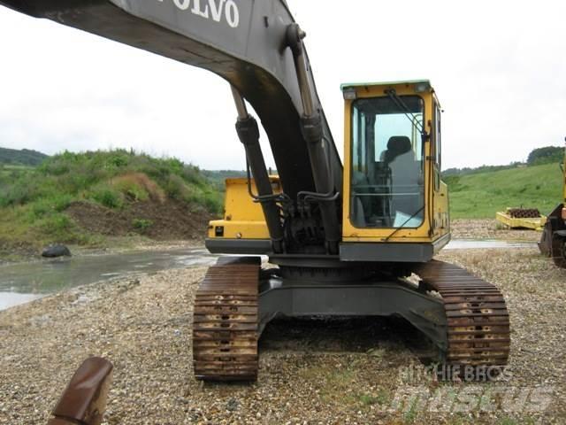 Volvo EC 340 Верижен екскаватор