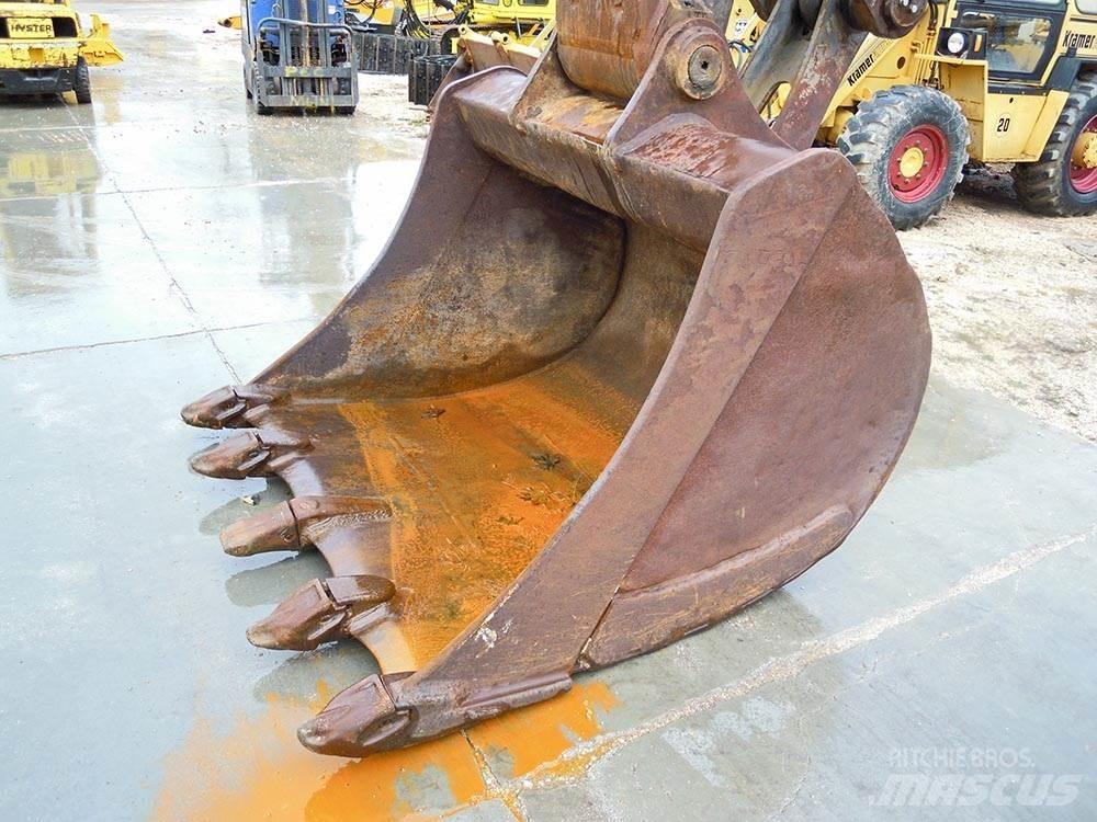 Volvo EC 340 Други компоненти