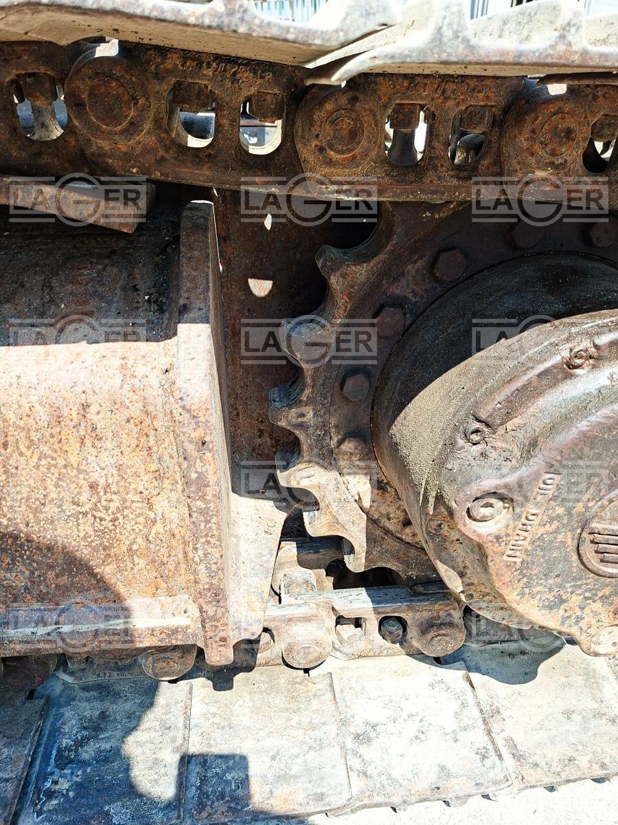 Volvo EC160 Верижен екскаватор