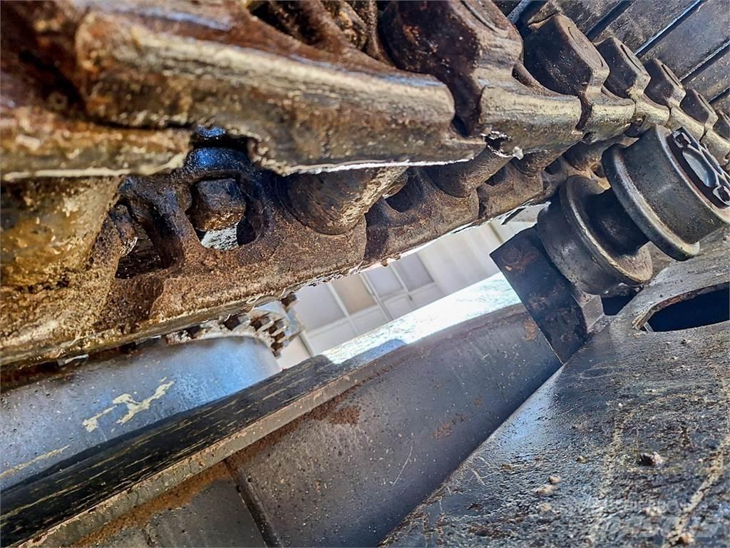 Volvo EC290C NL Верижен екскаватор