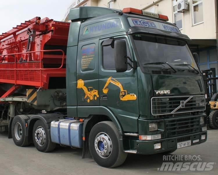 Volvo FH 12-420 Влекачи