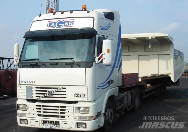 Volvo FH 12/C-1772 Строителство - Други