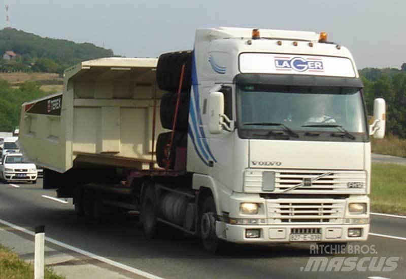 Volvo FH 12/C-1772 Строителство - Други