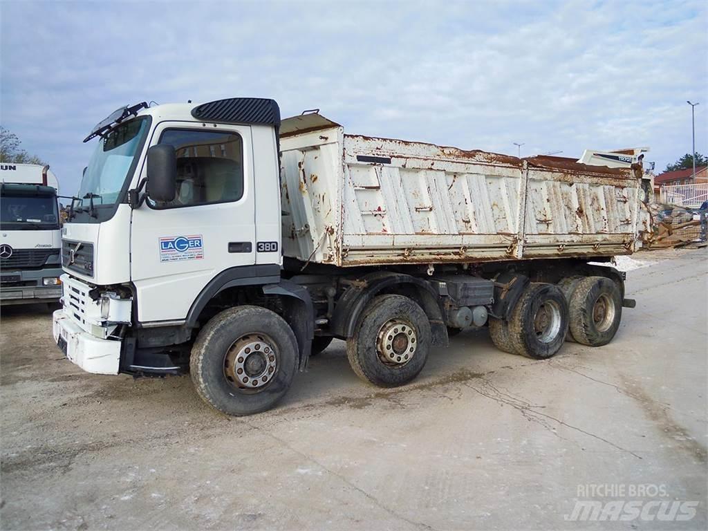 Volvo FM12 380 Самосвал