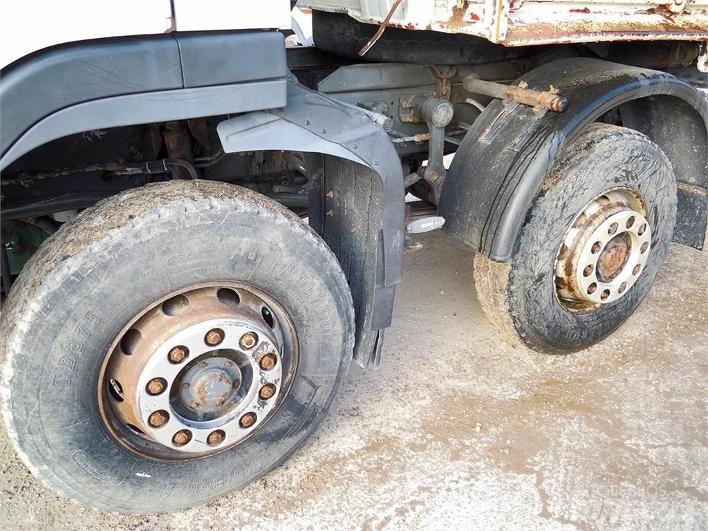Volvo FM12 380 Самосвал