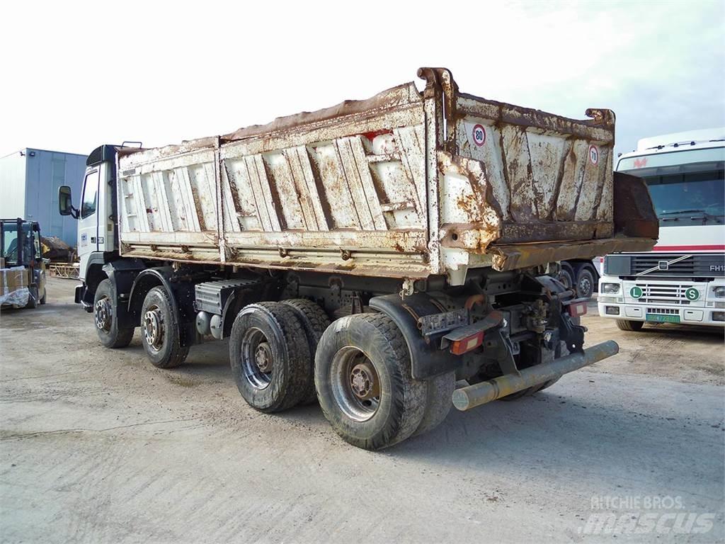 Volvo FM12 380 Самосвал