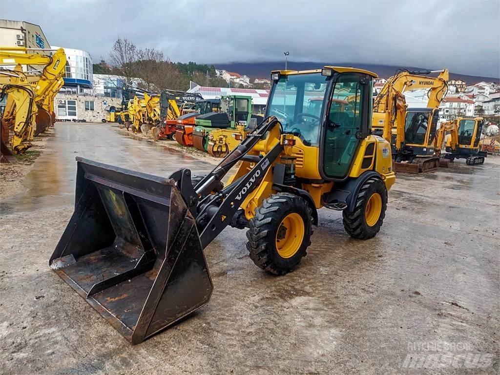 Volvo L25F Строителство - Други