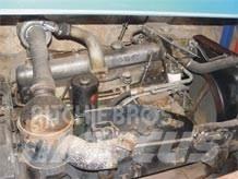 Volvo TD70A Двигатели