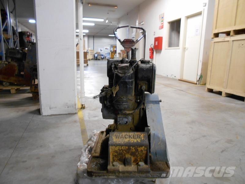 Wacker DPU 2950 Уплътнители за плочи
